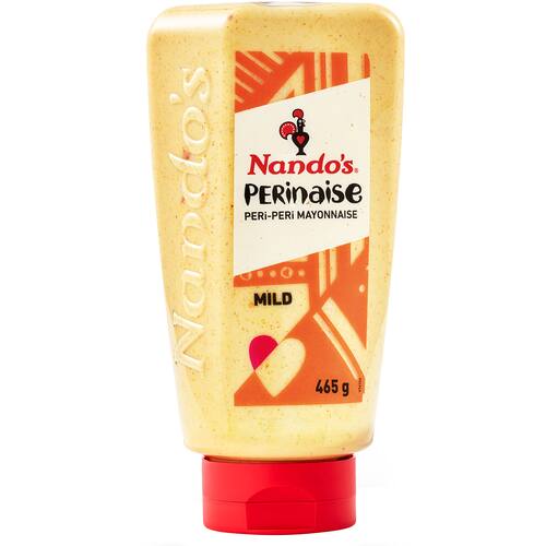 Nandos Perinaise Mild Peri-Peri Mayonnaise