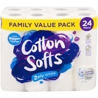 Cotton Softs 24 pack