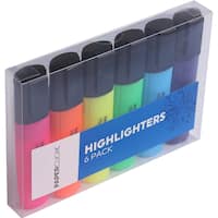 Paperclick Highlighters Assorted