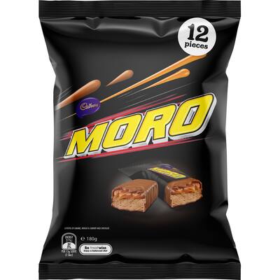 cadbury chocolate sharepack moro