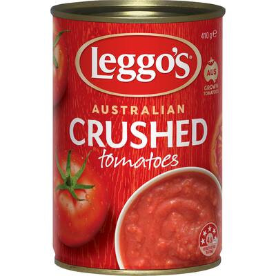 leggo's australian tomatoes crushed