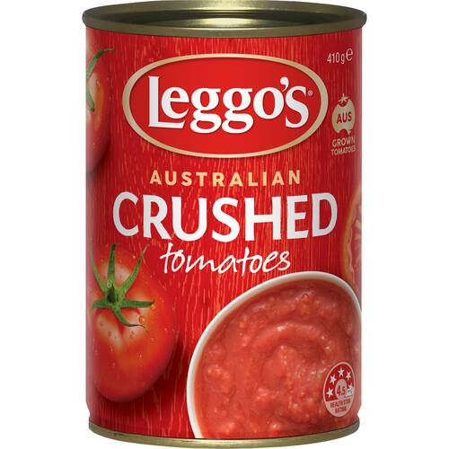 Leggo's Australian Tomatoes Crushed