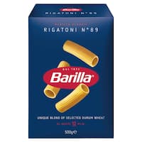 Barilla Pasta Rigatoni No. 89
