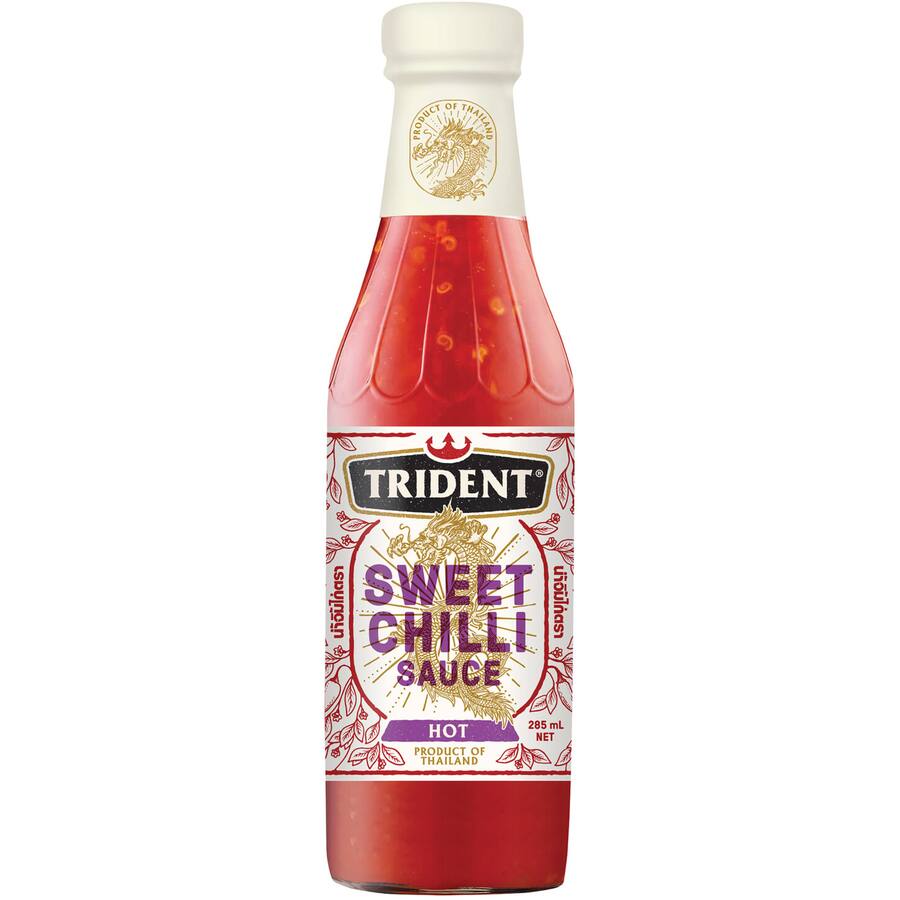 Trident Sweet Chilli Sauce Hot