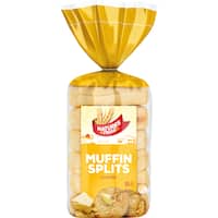 Nature's Fresh Cheese Muffin Splits