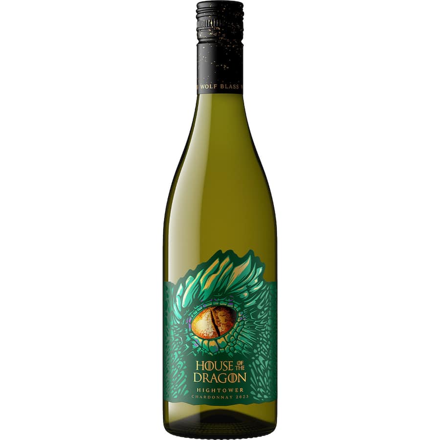 Wolf Blass Chardonnay House Of The Dragon