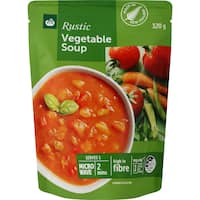 Woolworths Soup Vegetables Pouch
