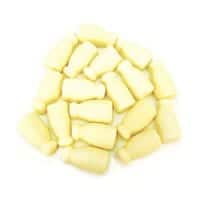 Bulk Foods Rainbow Jelly Sweets Milk Bottles