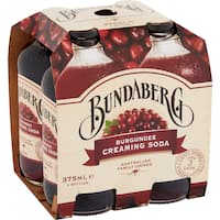 Bundaberg 4 pack