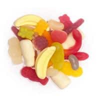 Bulk Foods Rainbow Jelly Sweets Party Mix
