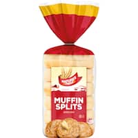 Natures Fresh Muffin Splits English