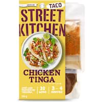 Street Kitchen Meal Kit Chicken Tinga