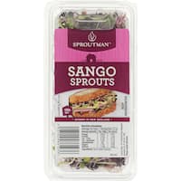 sproutman fresh vegetable sprouts sango (100g)