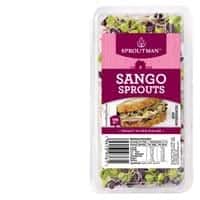Sproutman Fresh Vegetable Sprouts Sango