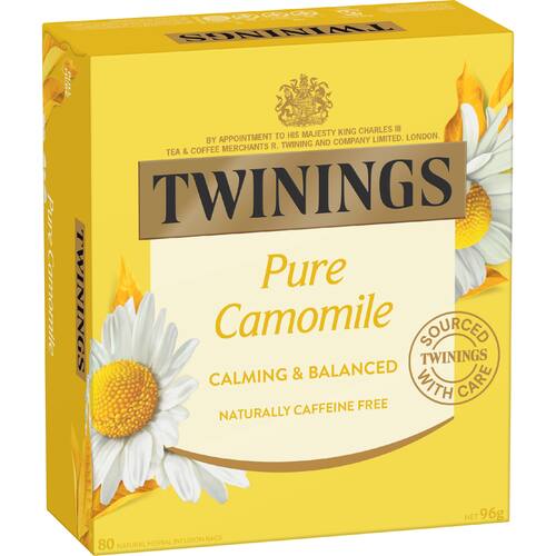 Twinings Herbal Tea Pure Camomile