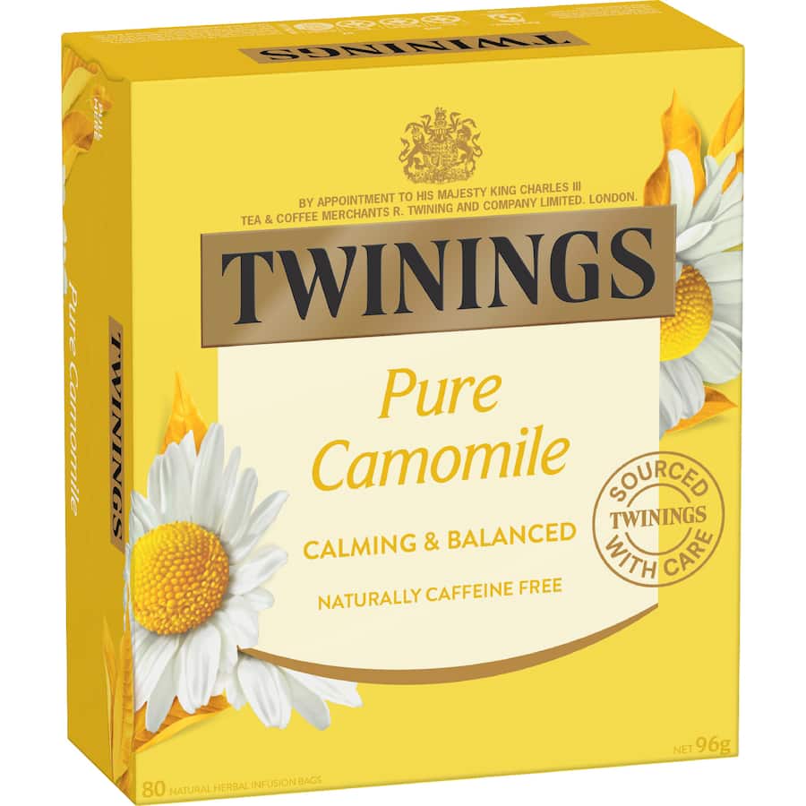 Twinings Herbal Tea Pure Camomile