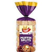 Nature's Fresh Spicy Fruit Muffin Splits