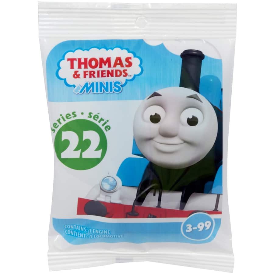 Thomas & Friends Figurines Minis Blind Pack Assorted