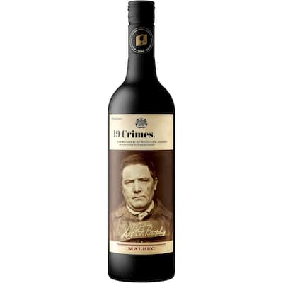 19 crimes malbec 