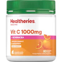 Healtheries 80 pack
