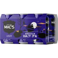 Macs Apparition Hazy IPA Cans (6x330ml)
