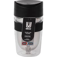 Decor Tritan Travel Cup Double Wall Reusable