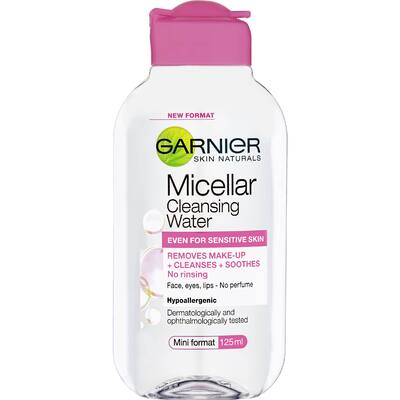 garnier micellar water mini