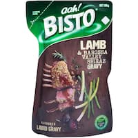 Bisto Gravy Lamb & Barossa Valley Shiraz