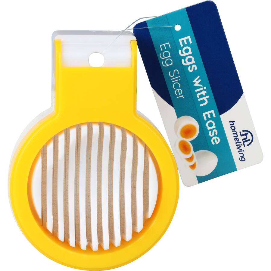 Homeliving Egg Slicer
