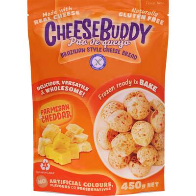 cheesebuddy cheese puffs gluten free