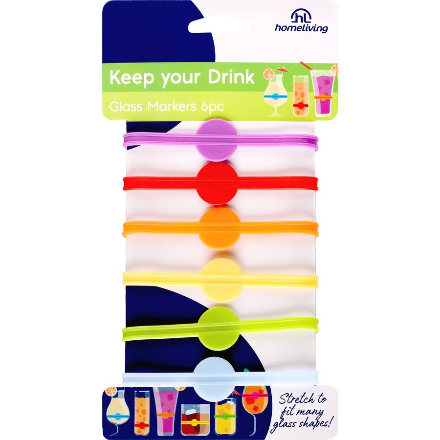 Homeliving Glass Markers