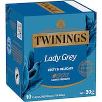 Twinings Lady Grey Tea Bags