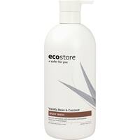 ecostore body wash vanilla & coconut