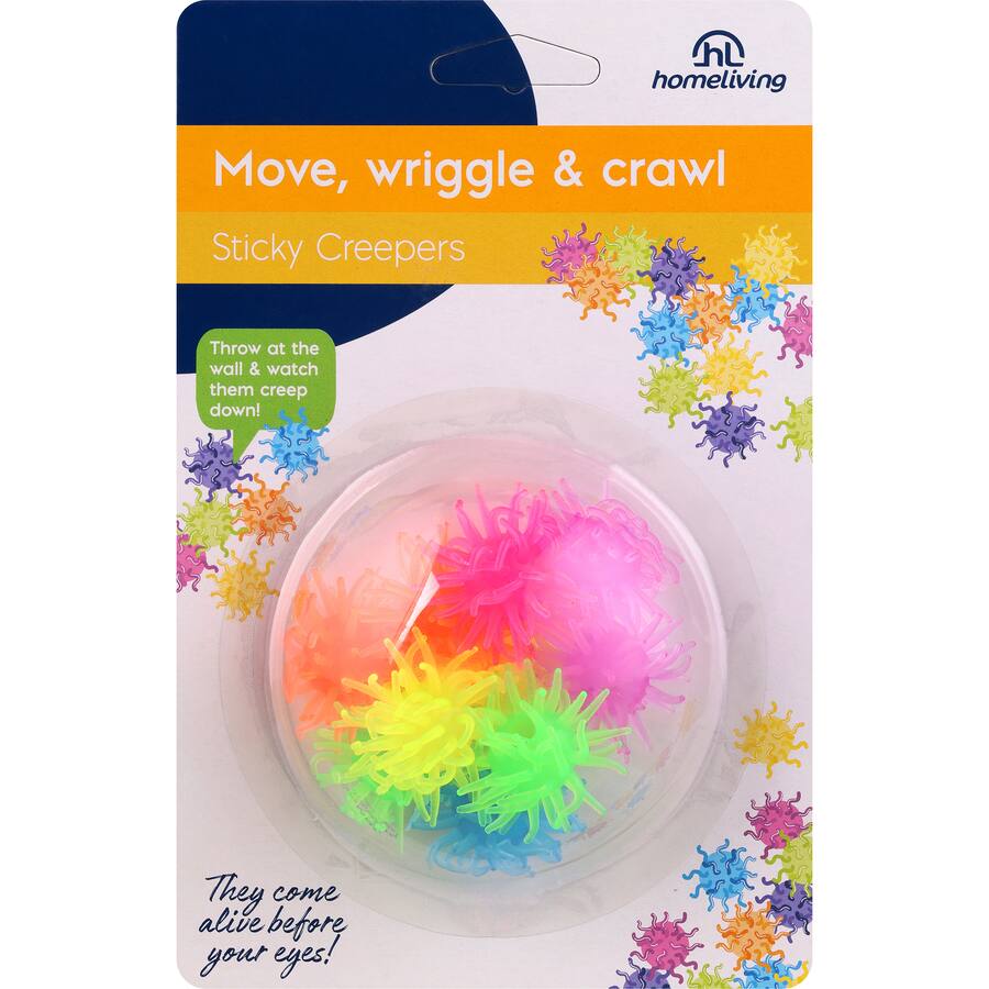 Homeliving Kids Toys Stretchy Creeblers
