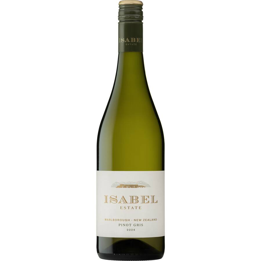 Isabel Pinot Gris Marlborough