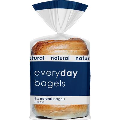 everyday bagels cheese