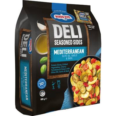 birds eye seasoned sides mediterranean