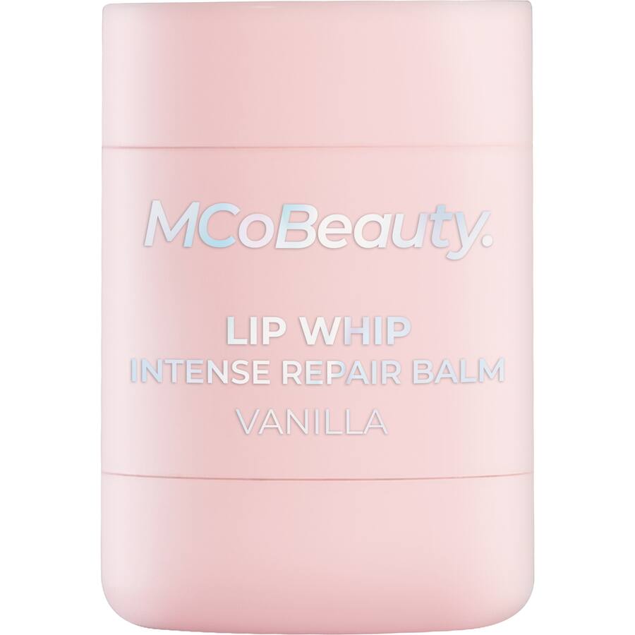 Mcobeauty Lip Whip Intense Repair Balm Vanilla