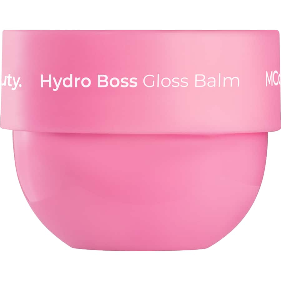 Mcobeauty Hydro Boss Gloss Balm Berry