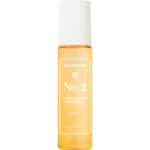Mcobeauty Fragrance Roll On No.2 Salted Caramel & Pistachio