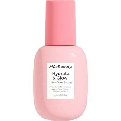 mcobeauty hydrate & glow serum ultra dew