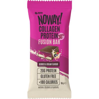 no way! fusion bar berries & cream