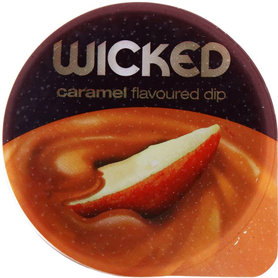 Wicked Caramel Topping Dipping