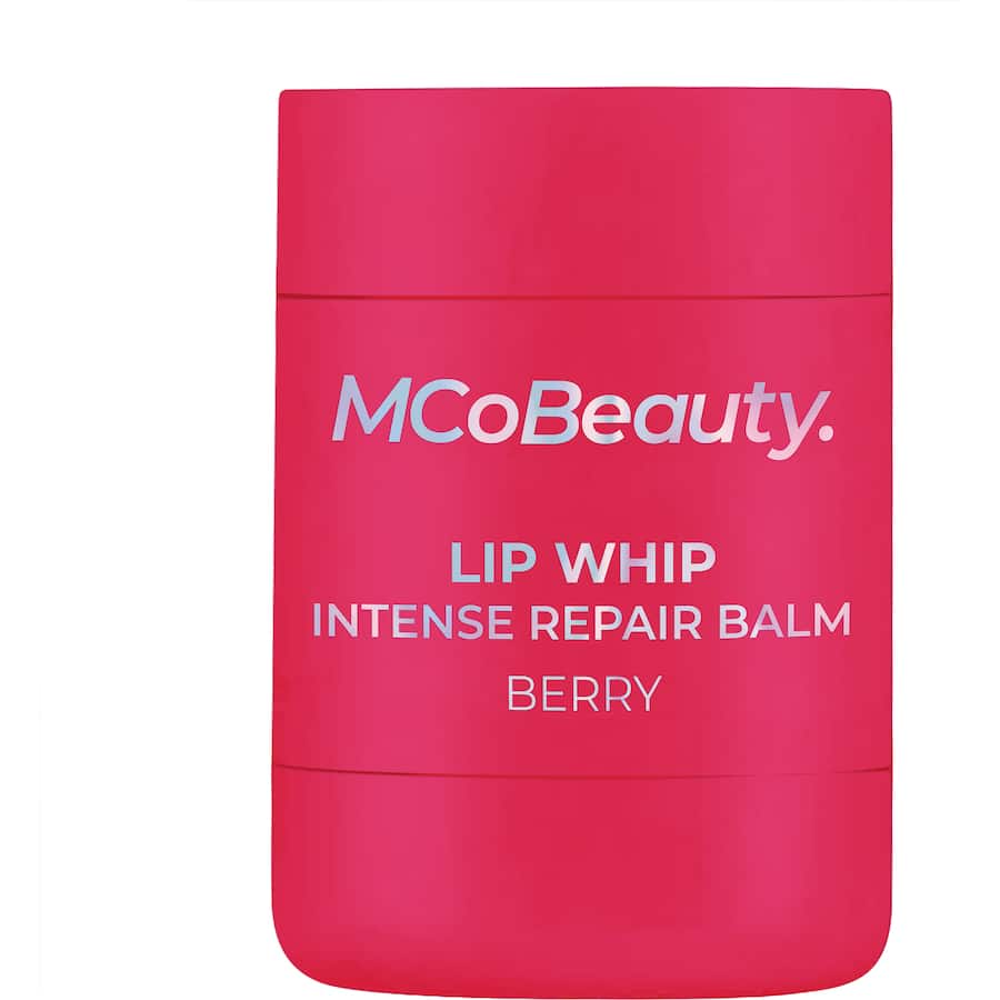 Mcobeauty Lip Whip Intense Repair Balm Berry