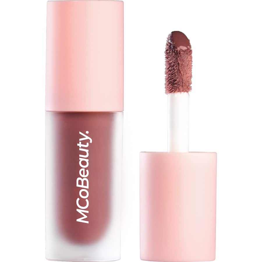 Mcobeauty Summer Daze Tinted Lip Oil Mauve Muse