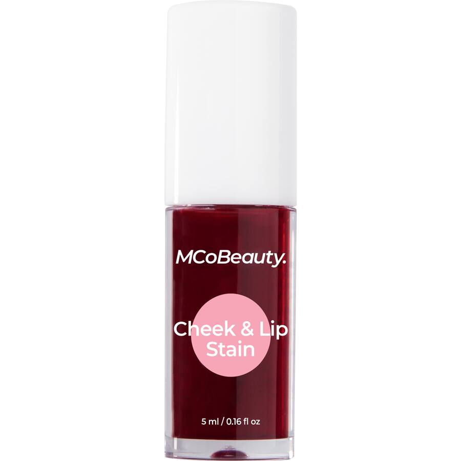 Mcobeauty Cheek & Lip Stain Rosy Red