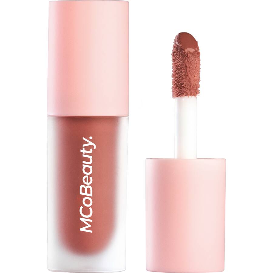 Mcobeauty Summer Daze Tinted Lip Oil Made You Blush