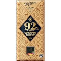 Whittaker's Chocolate Block Cocoa Lovers Dark 92% (100g)