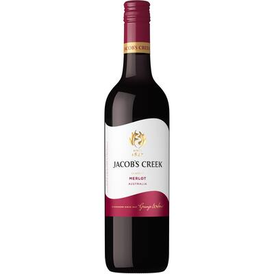 jacobs creek merlot 