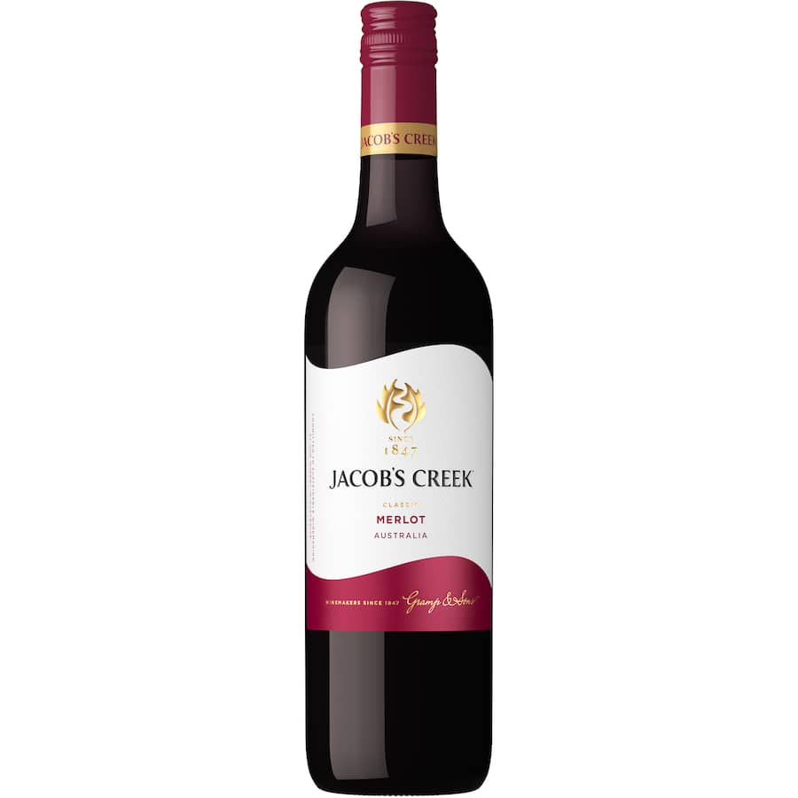 Jacobs Creek Merlot